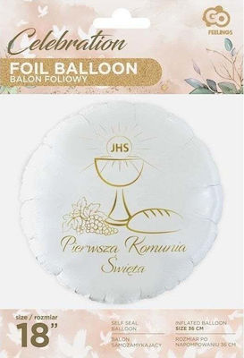 Godan Foil First Communion Chalice Balloon