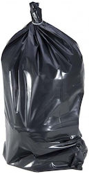 Proline Σακούλες Απορριμάτων Χωρητικότητας 120lt 8x10τμχ Μαύρες