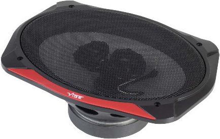 Vibe Комплект Автомобилни Високоговорители Pulse 69-V3 6x9" с 100W RMS (3 начина)