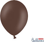 Balonase 30cm Maro Cacao Pastel 1 buc./100 buc