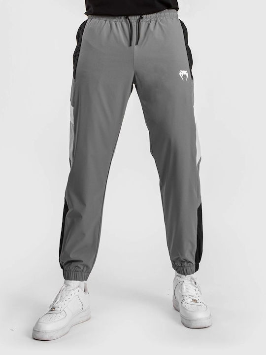 Σετ Φόρμας με Λάστιχο Grey