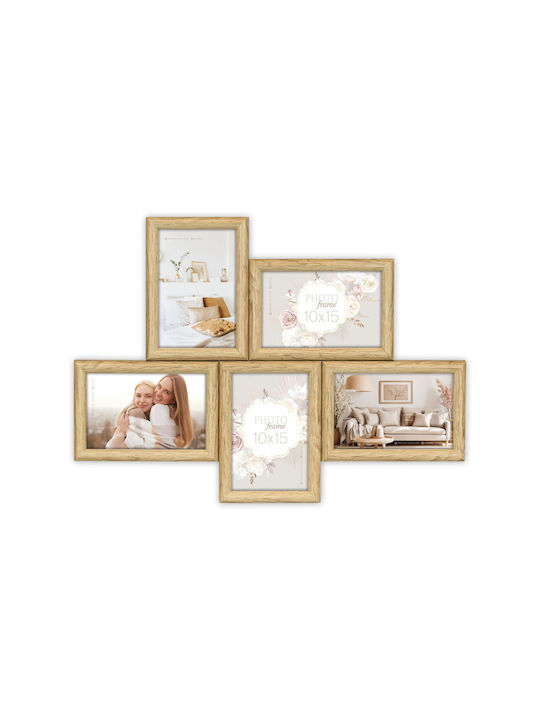 ZEP Multi-frame Wooden 5cmx10cm