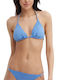 Bikini Τριγωνάκι Blue