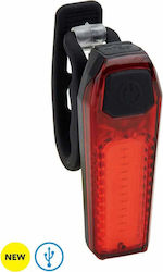 Torch Torch Отзад Светлина За Велосипед