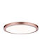 Paulmann Ceiling Mount Light with Integrated LED in Rose Gold color