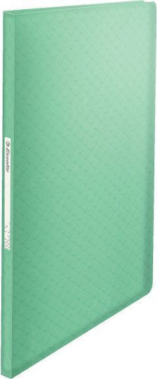 Esselte Offer Album 40 Shirts Colour`ice Green