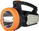 Libox Rechargeable Flashlight LED with Maximum Brightness 860lm Black