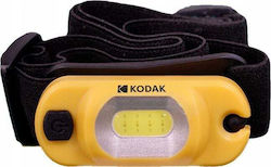 Kodak SB6180 Rechargeable LED Head Flash Light 80lm Kodak SB6180 Rechargeable LED Head Flash Light 80lm