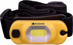 Kodak SB6180 Επαναφορτιζόμενος Φακός Κεφαλής LED 80lm