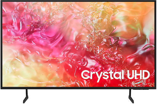 Samsung Smart Television 43" 4K UHD LED DU7172 HDR (2024)