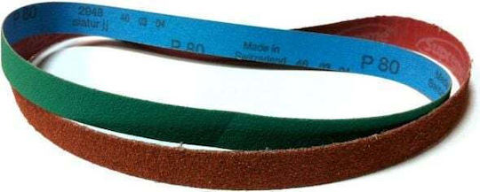 Glob Sanding Belt K80 35x650mm