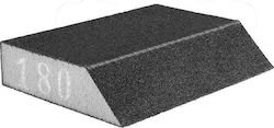 Graphite Foam Sanding Pad K180 90x125mm