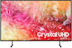 Samsung Smart Τηλεόραση 65" 4K UHD LED DU7172 HDR (2024) UE65DU7172UXXH