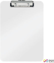 Clipboard Leitz Wow simplu Ps A4 100 file alb Clipboard Leitz Wow simplu Ps A4 100 file alb