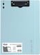 Skag Clipboard with Clamp Conference for Paper A4 Light Blue Colour Your Life 1pcs