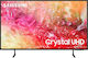 Samsung Smart Τηλεόραση 75" 4K UHD LED UE75DU7172UXXH HDR (2024)