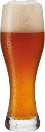 Leonardo Leonardo Set Brillen Bier Glas 330ml 2 Stück