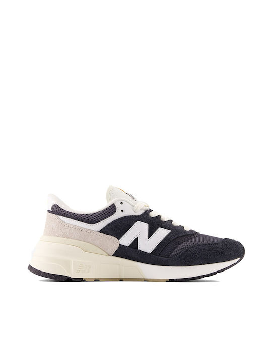 New Balance Ανδρικά Sneakers Navy