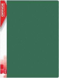 Teczka Ofertowa Office Products A4/10 520mic Zielona Zakupy Dla Firm 21121011-02