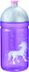 Baby Water Bottle Step By Step Unicorn 500ml Purple