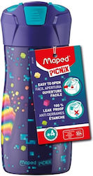 Maped Picnik Stainless Steel Kids Water Bottle ...