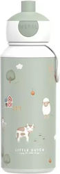 Little Dutch Pop-up Spout Bottle 400ml - Little Farm