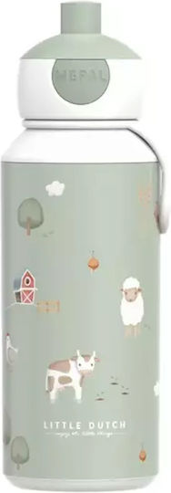 Little Dutch Μπουκαλι Pop-up Στομιο 400ml-little Farm