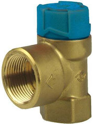 Afriso Boat Valve Blue