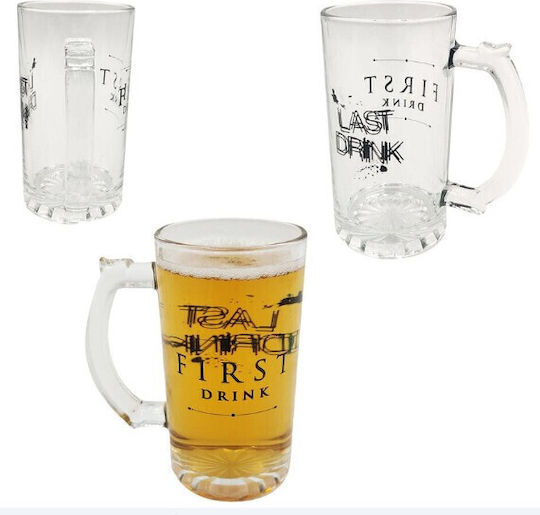 Mad Monkey Glass Cocktail/Drinking made of Glass 1pcs