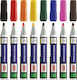 Toma Toma Paper Markers Tip 2 5mm 8 Colours Toma Targi