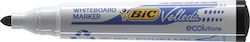 Bic Velleda Magnetischer Tafelmarker 2 mm Runds...