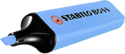 Stabilo Boss Original 5mm Textmarker Blau Stabilo 70/24