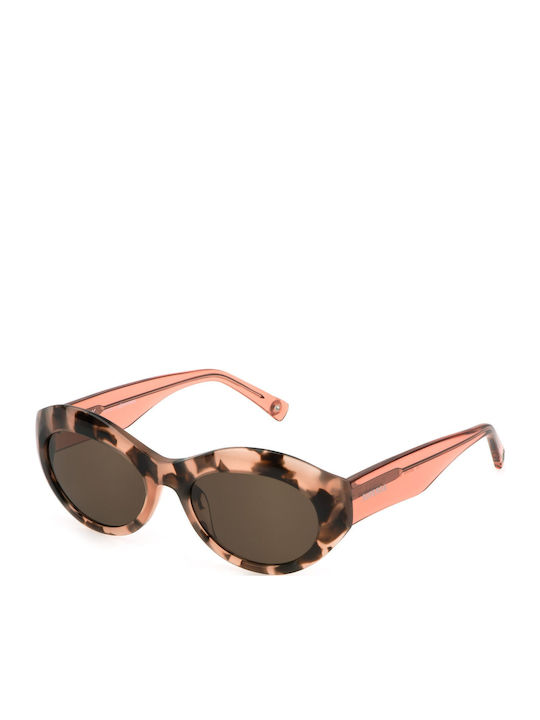Sting Women's Sunglasses with Brown Tartaruga P...