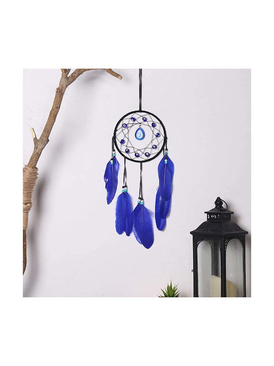 Decorativ Dreamcatcher 42cm 1pcs