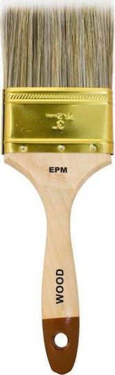 EPM Πινέλο Βαφής Ίσιο 76mm