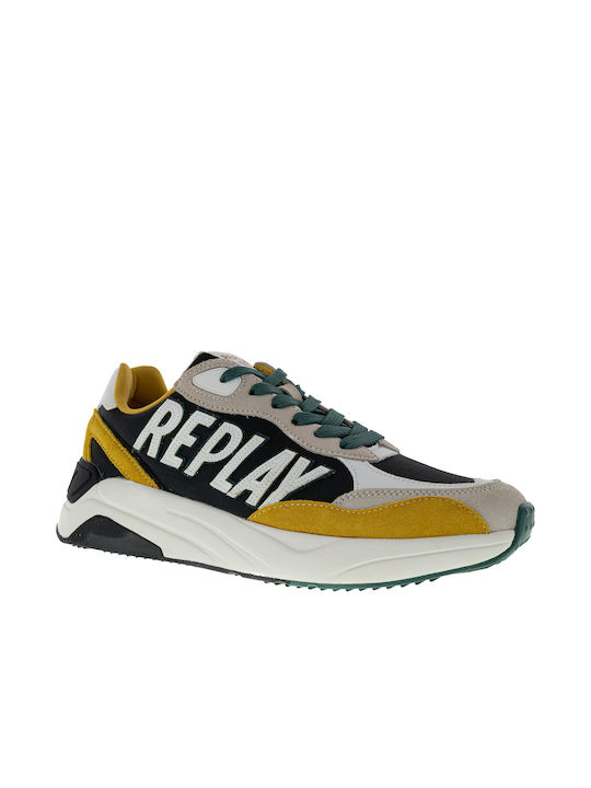 Replay Bărbați Sneakers Multi