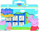 Dante Peppa Pig Stamps 7 Pieces