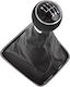 Shift Knob with Bubble for Volkswagen Tiguan 2008 2018 Black