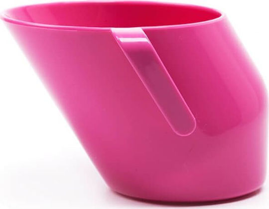 Doidy Cană Ceramică Roz 200ml