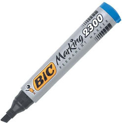 Marker permanent Bic 2300, vârf conic 3-5 mm, c...