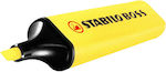 Stabilo Boss Marker fluorescent galben