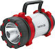 Yato LED с Максимална Яркост 380лм Червен