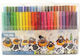 50 Colours Conical Tip Milan 06ct50