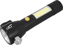 LTC Audio LXLL70 Акумулаторен LED Фенер 300 Лумени LTC Audio LXLL70 Акумулаторен LED Фенер 300 Лумени
