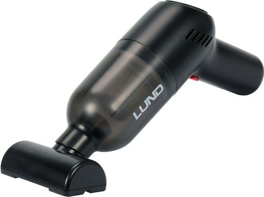 Lund Car Handheld Vacuum with Cigarette Lighter Cable 12V 60W