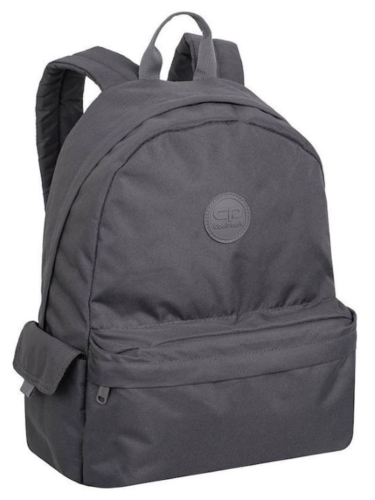 Coolpack Student Backpack Sonic Rpet Grey