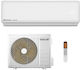 Eurolamp Zephyrus Κλιματιστικό Inverter 18000 B...