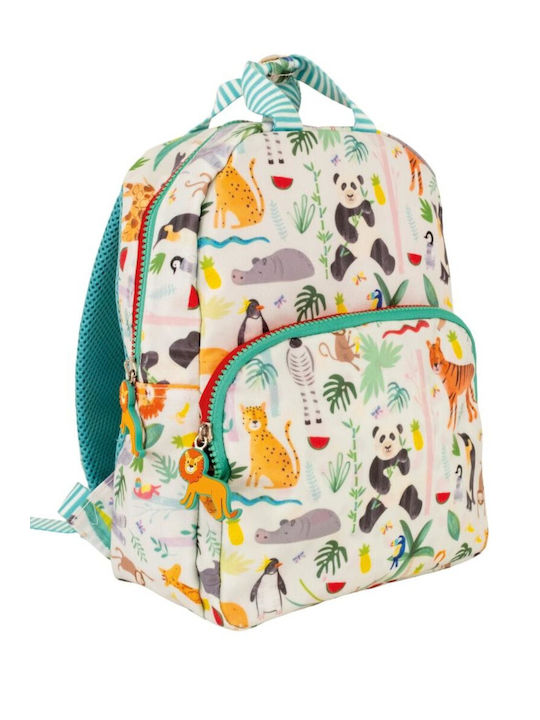 Floss & Rock Kindergartenrucksack Dschungel Design 48p6005