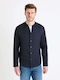 Celio Damaolin Men's Shirt Blue