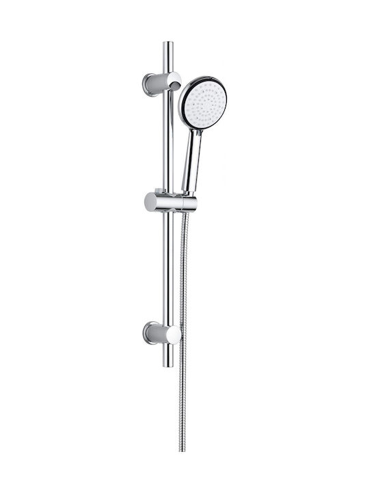 Deante Shower Column Silver